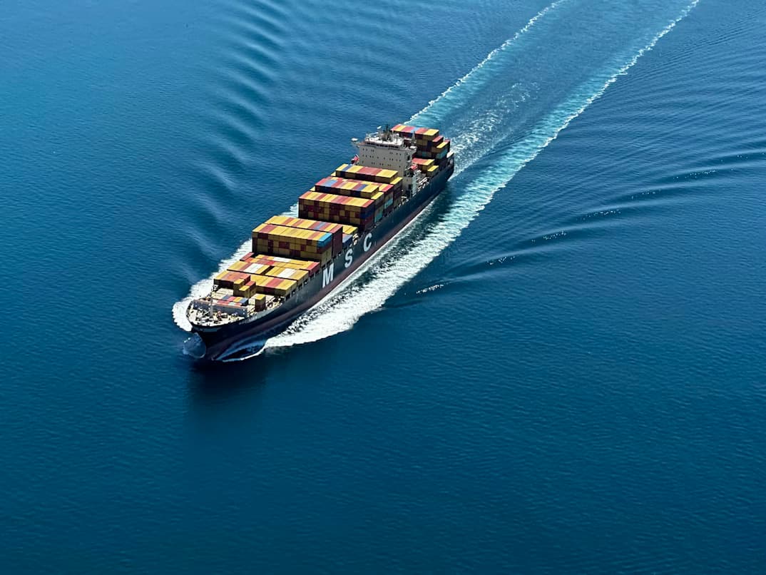 Port logistics