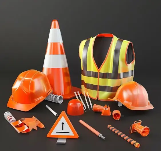 Fire Fighting & Safety Equipment